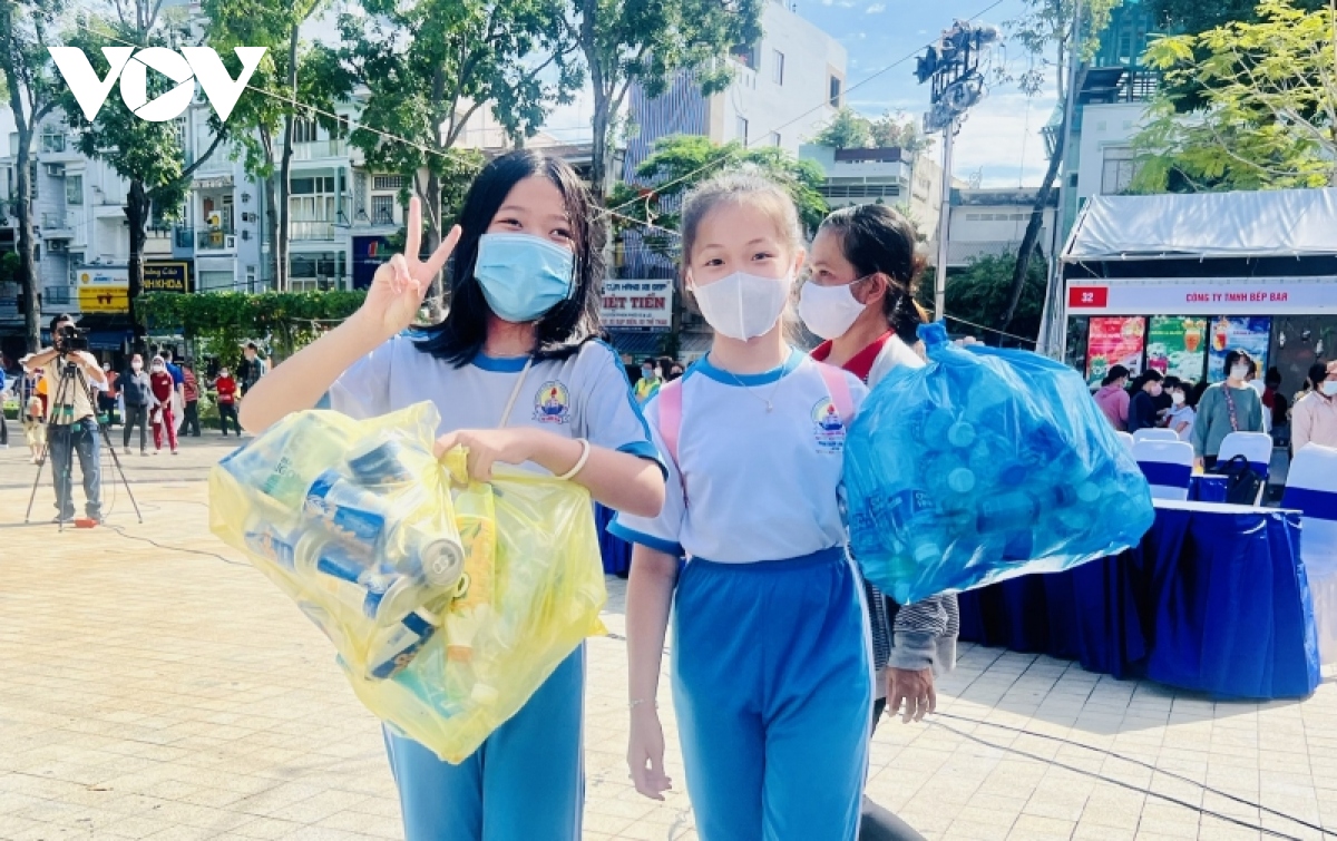 Ngày Môi trường thế giới (5/6): Chỉ Một Trái đất hướng đến nền kinh tế xanh